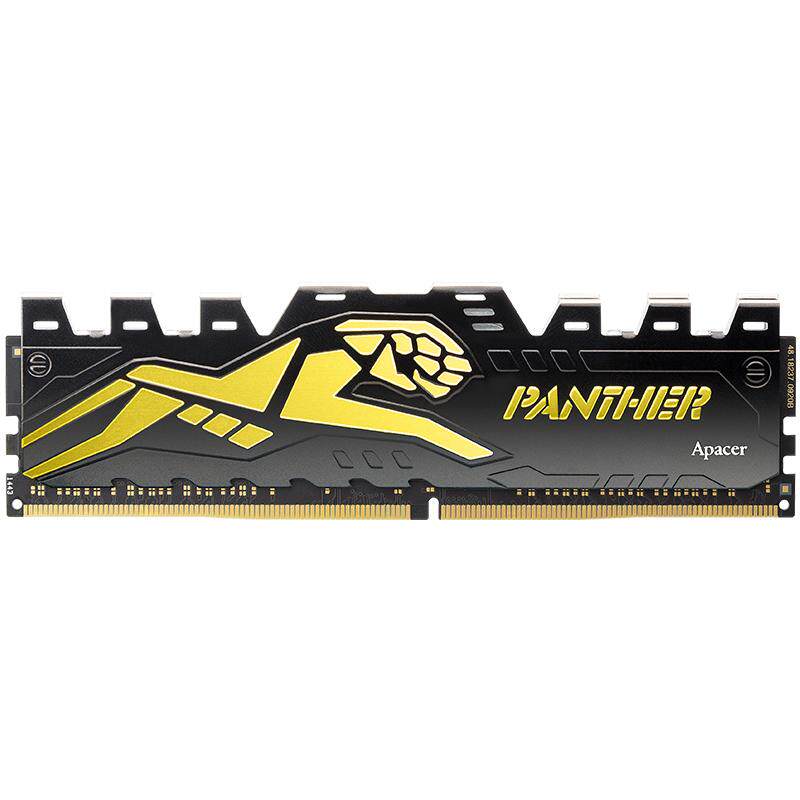 宇瞻黑豹DDR4内存条16gx2套装32g 3200 3600台式电脑电竞超频内存