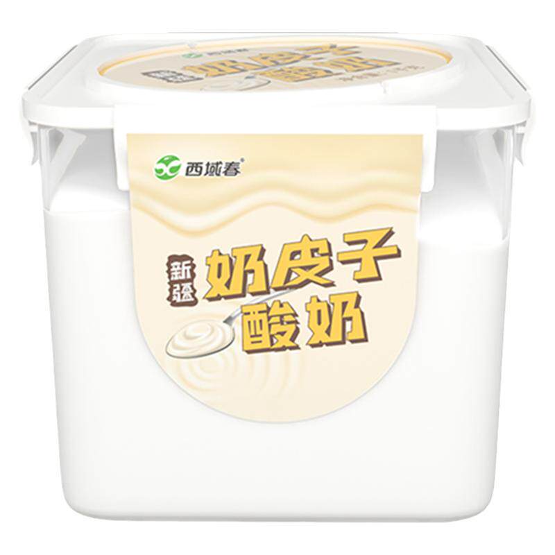 纯粹自然的美味西域春