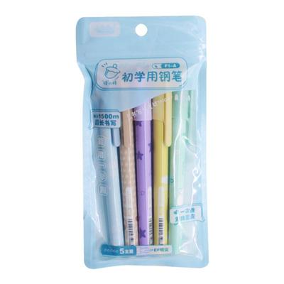 小白点初学者书写钢笔