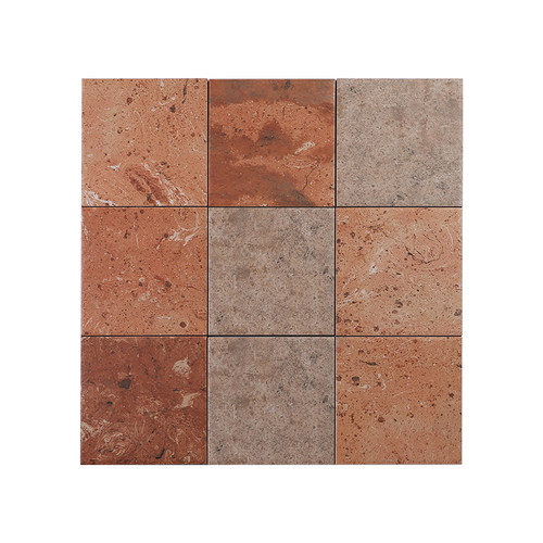 陶土老红砖瓷砖复古地砖背景墙砖咖啡厅阳台商用餐厅工装用砖中古