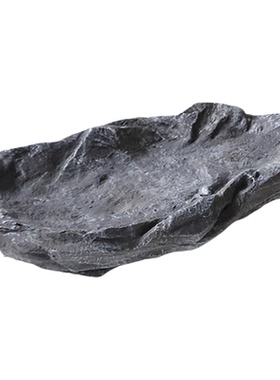 悬浮创意石景观仿真石头假石摆件