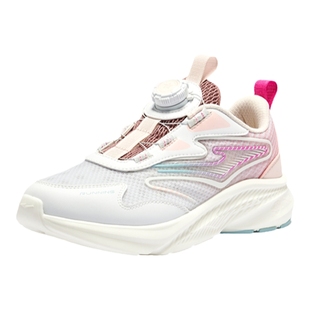 【于适应援色】惊蛰2|鸿星尔克儿童网面跑步鞋透气女童休闲运动鞋