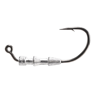 友渡火巴斯托钩小克重微铅隐形虫钩黑坑无铅插铅钩米多斯托钩