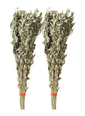 【官方正品】干艾草叶端午收割