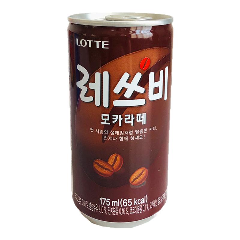 乐天乐天来仕必咖啡饮品175ml