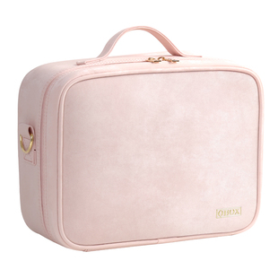 OBOX化妆包女2026新款送礼便携式大容量化妆品收纳包旅行洗漱包袋
