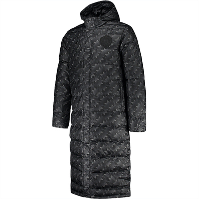 Adidas/阿迪达斯正品 MUFC SSP DWN JL 男子休闲运动羽绒服BP6983