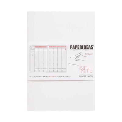 自填式时间轴周计划可配hobo书衣