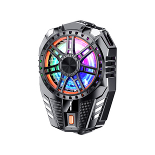 【双模式制冷】手机散热器半导体制冷冻风冷适用通用冰封背夹2pro直播游戏充电降温神器风扇2026新款抖音推荐