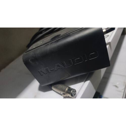 议价audioMTrackquad声卡Maudio维修