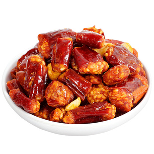 重庆特产友军香脆椒400g袋磁器口特色零食小吃花生辣椒酥旗舰店