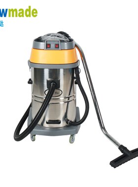 工业吸尘机新霸牌70升吸尘吸水机工业吸尘器酒店清洁用具厂家供应