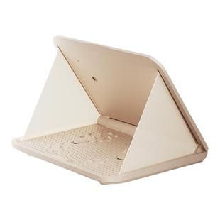 小熊暖脚器办公室暖脚神器桌下家用取暖器石墨烯烤火炉便捷暖脚宝