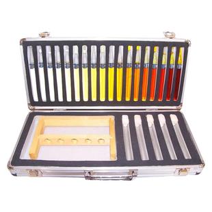 祈工 QSG铁钴比色计清漆清油稀料剂颜色的测定比色计比色仪GB1722