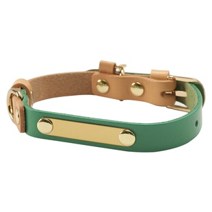 狗狗项圈猫牌狗牌刻字猫咪项链猫猫小狗小型犬宠物脖圈定制防丢失