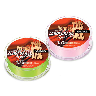 日本瓦里瓦斯VARIVAS VERMAX 尼龙线半浮水矶钓主线淡水海钓鱼线