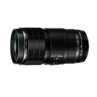 OM SYSTEM/奥林巴斯ED 90mm f3.5 PRO超远摄微距定焦镜头 8倍放大