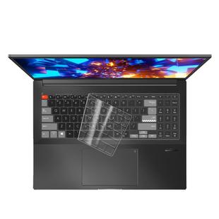 适用华硕灵耀键盘膜14旗舰版X13键盘保护膜2024款13笔记本X灵耀Pro14逍遥ZenBook纵横Pro16凌峰双屏灵耀S5300