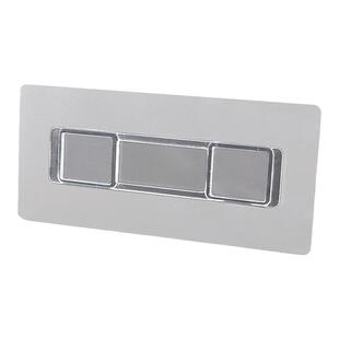 纸巾盒背胶贴牙刷架粘贴片筷子盒卡扣贴无痕强力贴挂钩粘钩免钉贴