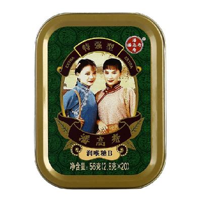 潘高寿特强型润喉糖