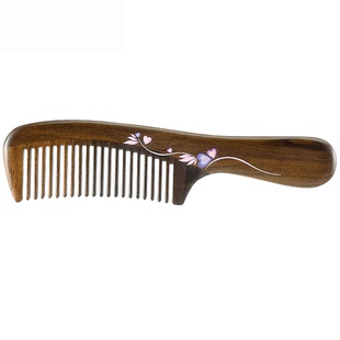 谭木匠正品梳子礼盒心语个人清洁护理卷发木梳送女士创意礼品梳