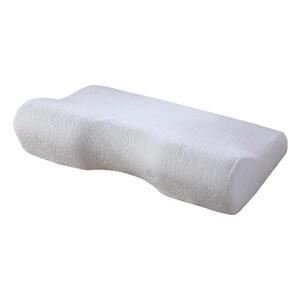 慕思蝴蝶记忆棉枕头助护颈椎睡眠慕斯专用枕芯成人护颈枕家用一对