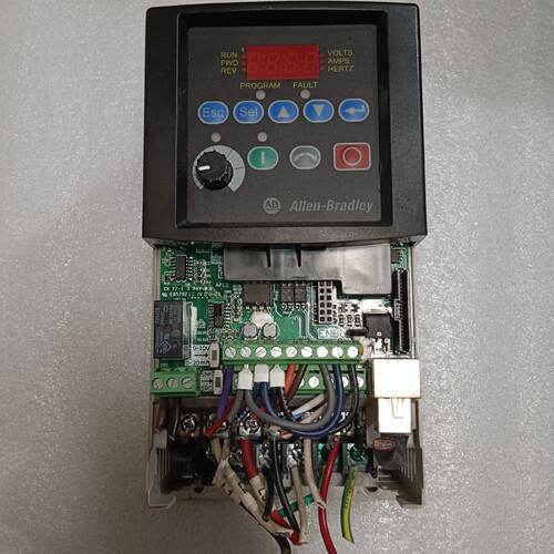 询价-AB变频器22B-D6P0H204，2.2KW 380V，成