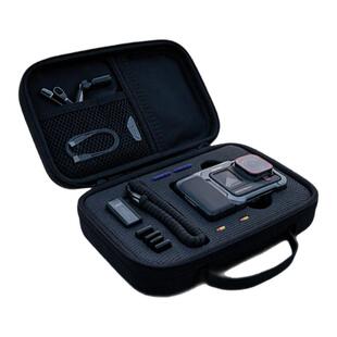适用影石Insta360 Ace Pro 2街拍套装收纳包硬壳360acepro2运动相机保护盒户外便携配件箱街拍手柄机身包