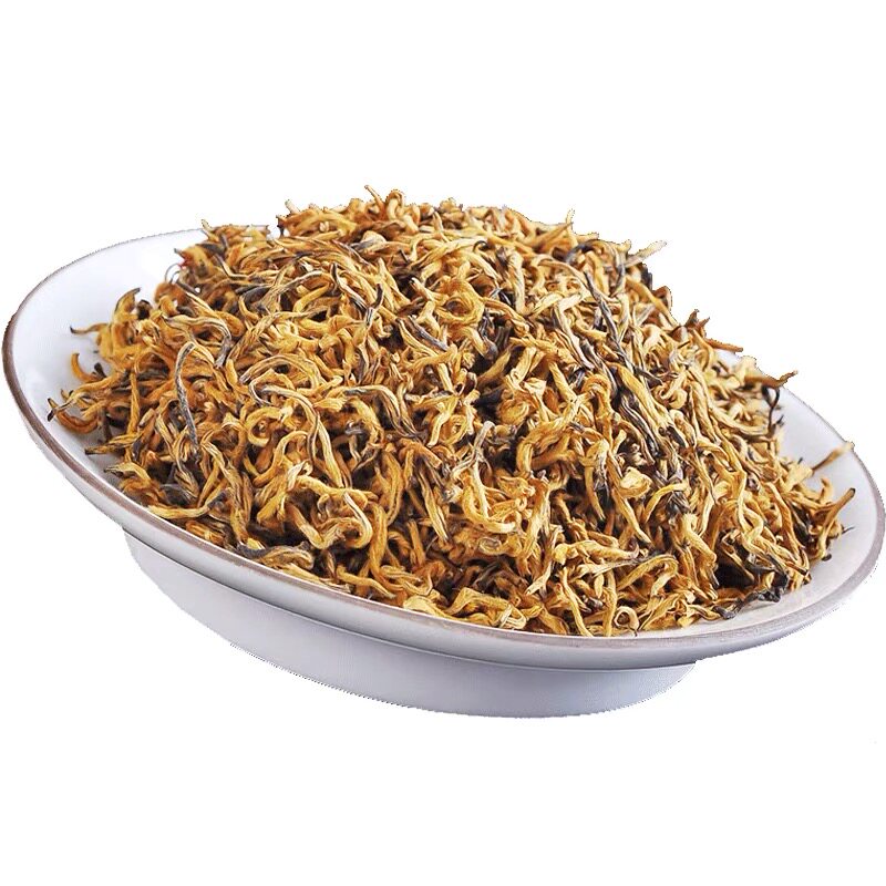不怕对比特级金骏眉红茶500g