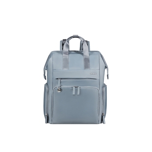 Samsonite新秀丽双肩包女25年新款时尚休闲百搭背包大容量书包kp0