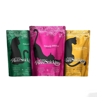 美国原装进口福摩低温慢煮烘焙猫粮美毛护肠胃营养适口性赞全猫期