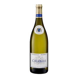 始于1840  勃艮第夏布利老牌西蒙尼霞多丽干白  Chablis 一级园