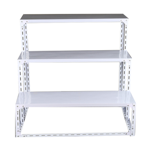 花架置物架阳台铁艺客厅室内多肉落地多层不锈钢挂壁梯形货架角钢