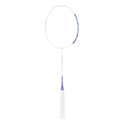 尤迪曼羽毛球拍月神超轻碳素