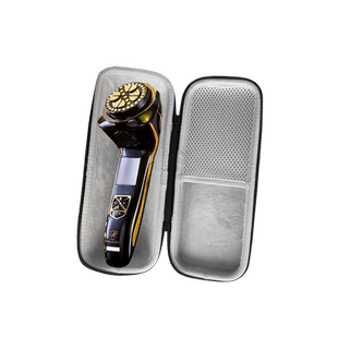 适用高阳社二代宙斯射频美容仪收纳盒便携保护套防震旅行收纳包抗压黑色硬壳居家收纳整理包袋手提盒子