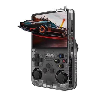 R36S掌上游戏机开源掌机街机游戏机高清IPS屏摇杆掌机psp游戏机