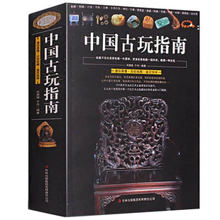 中国古玩书籍中国古玩指南大全1本铜元钱币收藏与鉴赏中国古钱版式收藏大集华夏古钱真品图录汇珍中国钱币鉴藏目录全书收藏入门