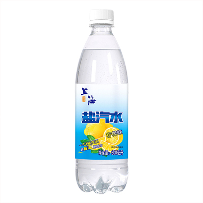 盐汽水旗舰店老上海气水24瓶整箱