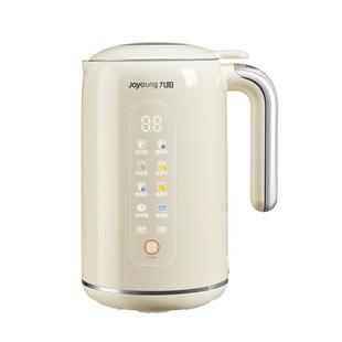 九阳豆浆机家用破壁机全自动轻音多功能免滤煮官方旗舰店正品D650