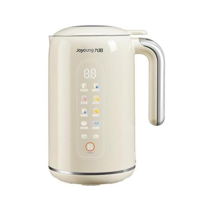 九阳豆浆机家用316L免过滤破壁机