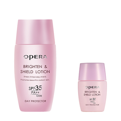 防晒隔离素颜霜三合一