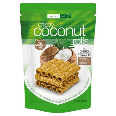 澳洲正版天然椰汁蛋卷