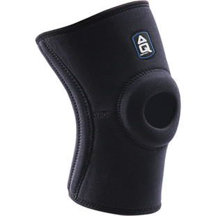 AQ护膝篮球专业运动膝部护套男髌骨膝盖半月板关节护具跑步跳绳女