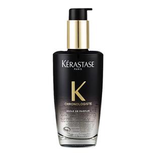 现货卡诗黑钻钥源香氛发油鱼子酱护发精油洗发水改善毛躁 100ml