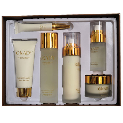 欧佩二裂酵母修护润肤乳六件套