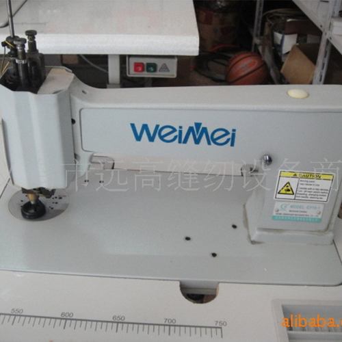 唯美GY10-1手摇绣花机 毛巾绣链目绣补绣盘带绣绳子绣花机