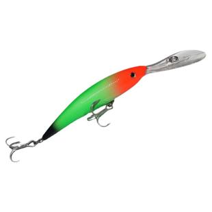 SD系长舌板浮水深潜拖钓米诺路亚鱼饵海拖钓硬饵响珠鳡鱼假饵包邮