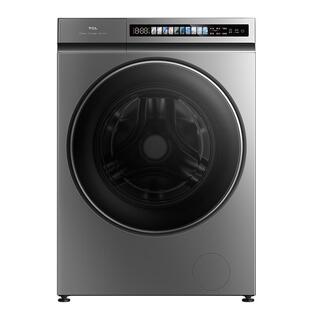 TCL 10KG超级筒T3Pro精华洗滚筒洗衣机 洗烘一体大容量全自动家用