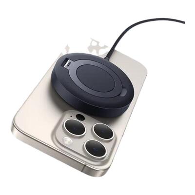 倍思Qi2认证磁吸magsafe无线充电