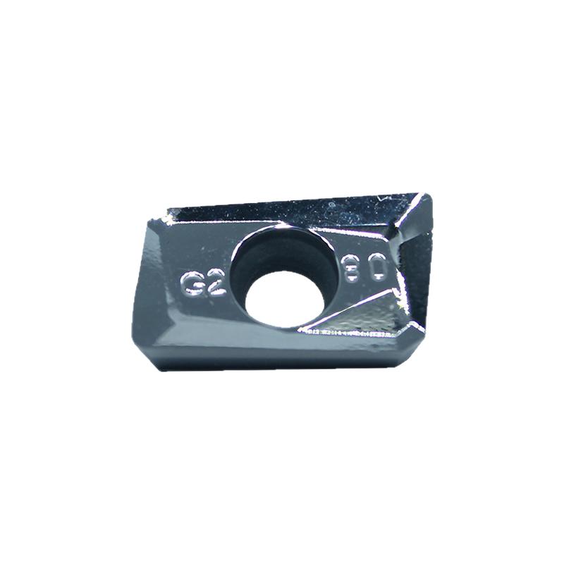铝用高光数控刀片APKT1003/1135/1604/G2/MA/MA3铝用合金铣刀片